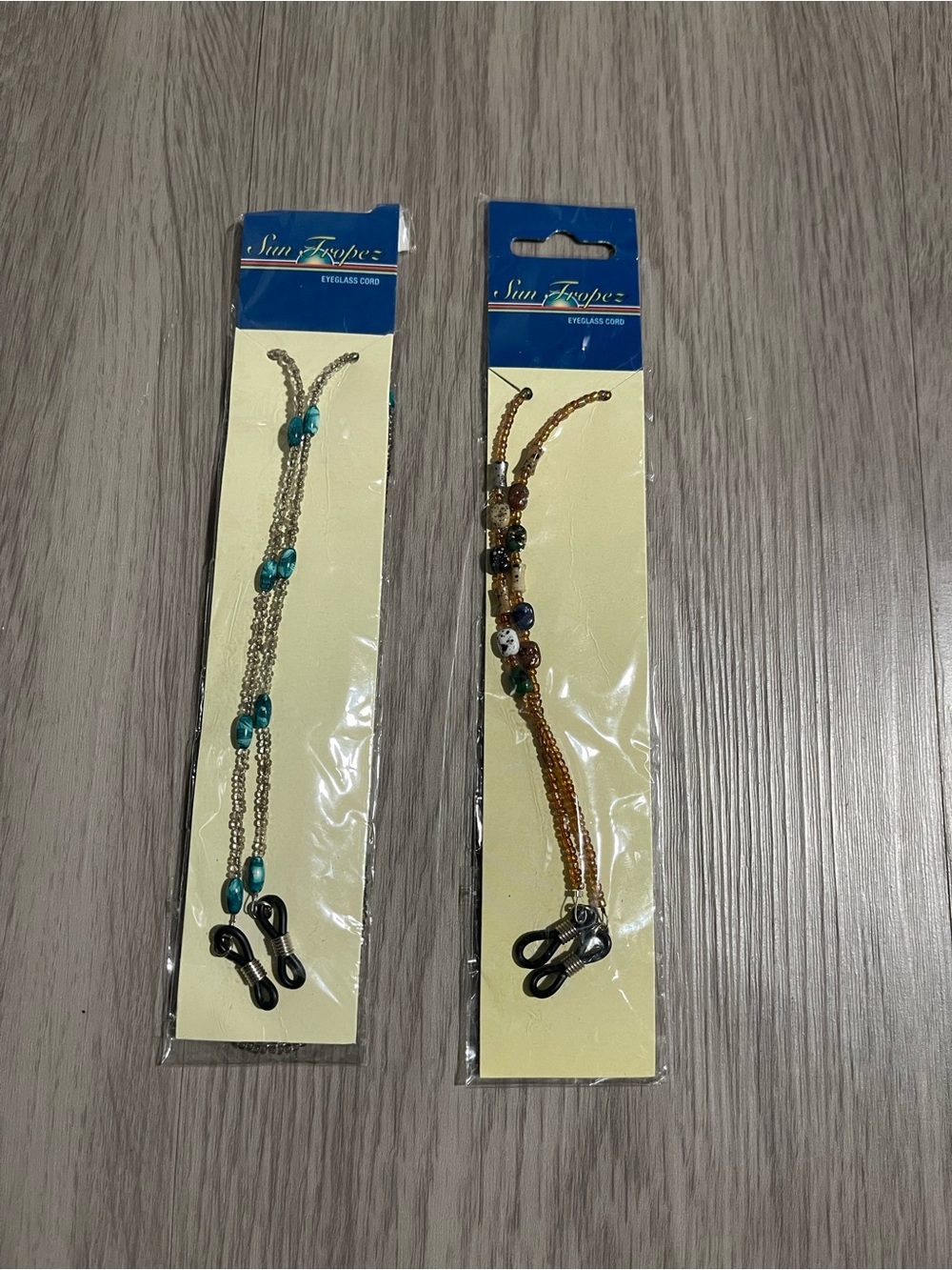 Beaded Eyeglass Chain
